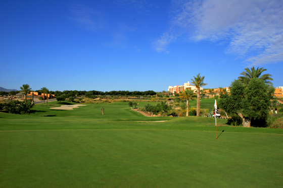 Valle d�el Este Golf Course Golfplatz | 