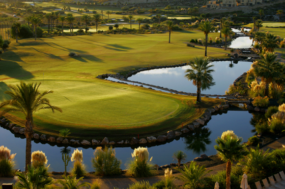 Valle d�el Este Golf Course Golfplatz | 